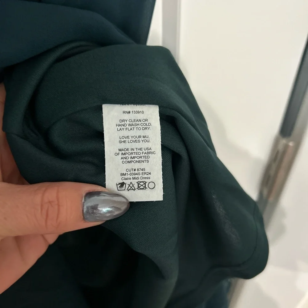 NWT! Show Me Your Mumu Claire Midi - Picture 6 of 7